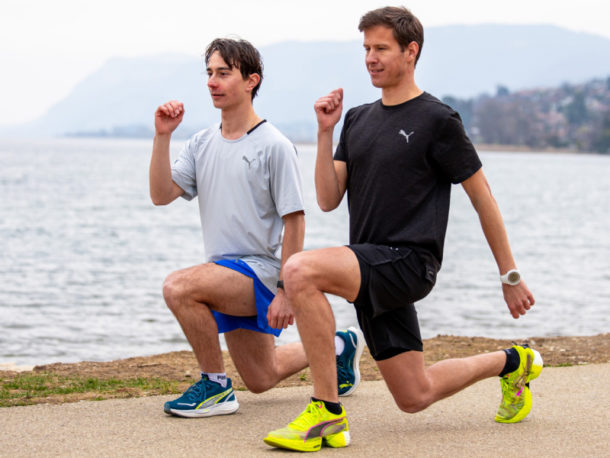 GPP-Übungen für das Laufen: Von 10 km bis Marathon