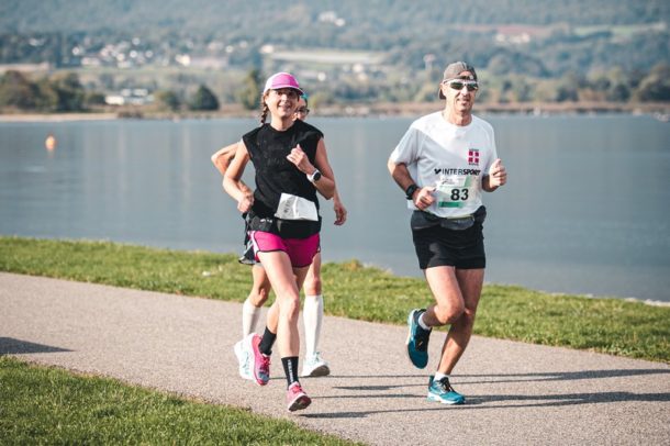 Einen Halbmarathon als Vorbereitung auf einen Marathon laufen?