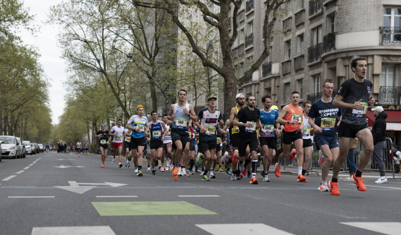 Marathon-Trainingsplan: Sub 3:30