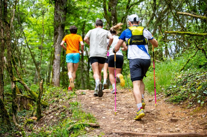 Sollte man beim Trailrunning gehen oder laufen?