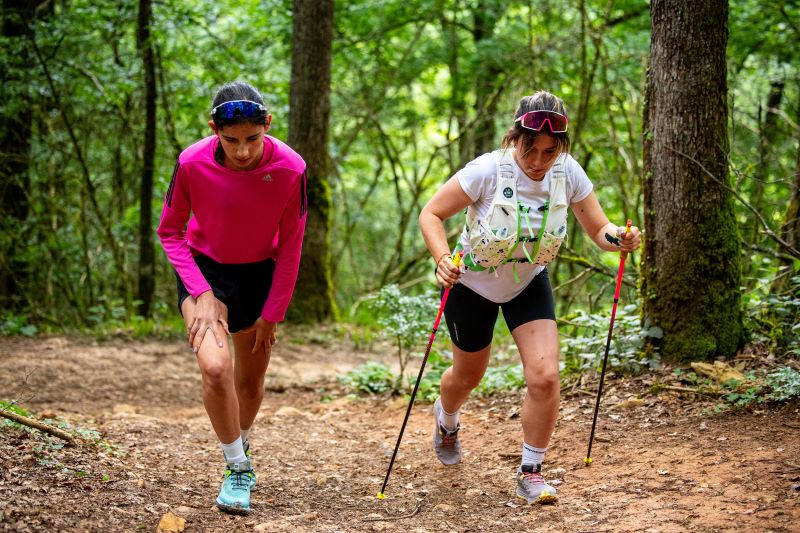 Thot - votre workspace 3 Gehen oder Laufen beim Trailrunning in Anstiegen?