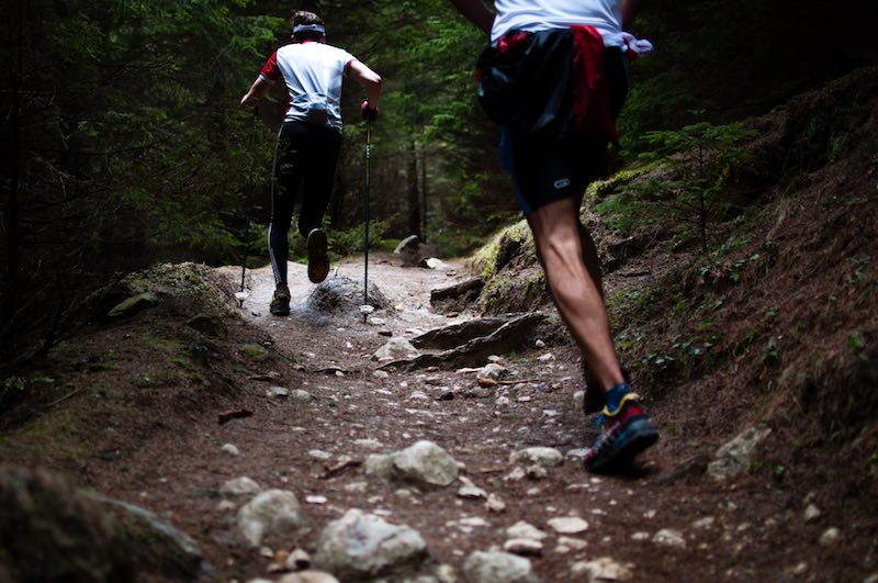 Trailrunning-Ausrüstung