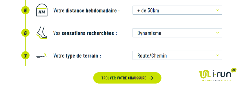 Läufer vergleicht Laufschuhe mit Dämpfung und Drop für den passenden Einsatz auf verschiedenen Strecken.