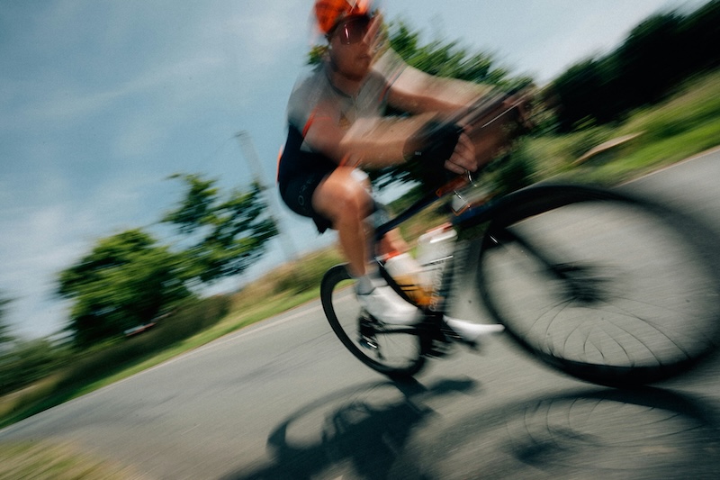 Tapering-Checkliste in der letzten Woche vor dem Triathlon für Topform beim Schwimmen, Radfahren, Laufen.