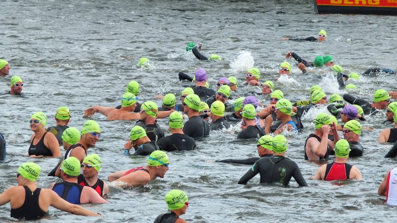 Triathlet analysiert eigene Schwächen und strukturiert den Trainingsplan für eine optimale Trainingswoche.