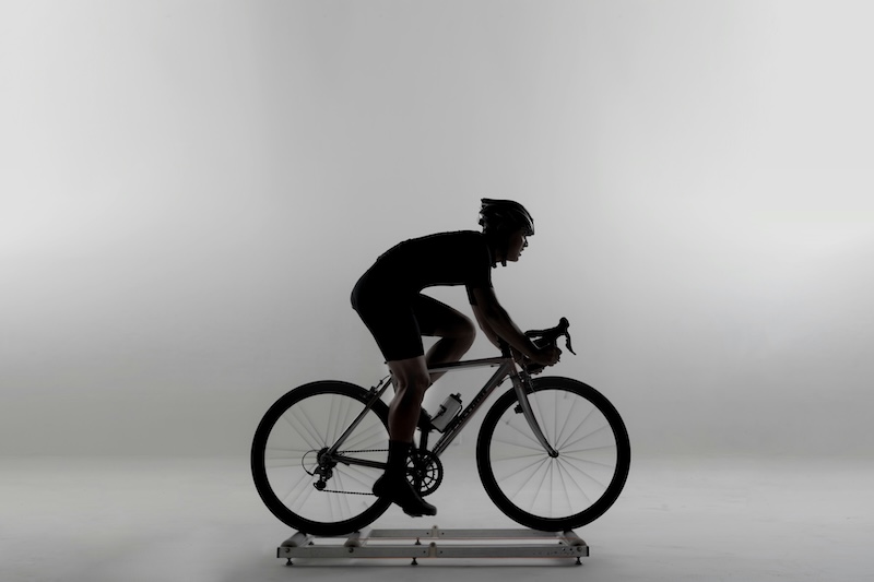 Professionelles Bikefitting im Triathlon für eine schnellere, komfortablere und effiziente Radposition.