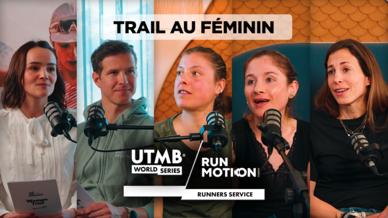 Frau beim Trailrunning im Gelände, gesundes Training für Ultratrail und Ausdauerlauf im Fokus.
