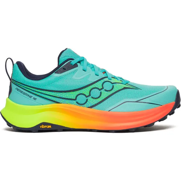 Moderne Trailrunning-Schuhe für kurze Distanzen auf einem technischen Waldweg im Jahr 2026