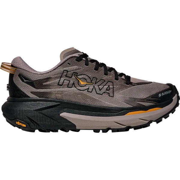 HOKA Mafate 5 Trailrunning-Schuhe für lange Distanzen auf anspruchsvollen Berg- und Waldwegen