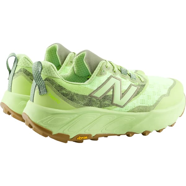 New Balance Hierro v9 Trailrunning-Schuhe für lange Distanzen auf anspruchsvollen Berg- und Waldwegen