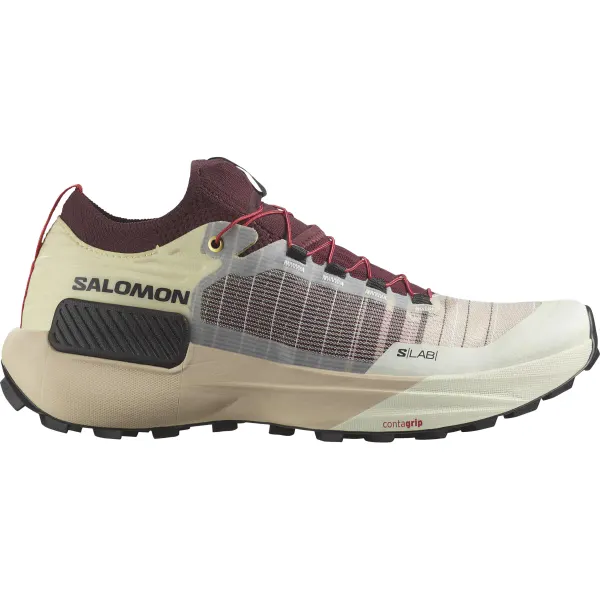 Salomon S/LAB Genesis Trailrunning-Schuhe für lange Distanzen auf anspruchsvollen Berg- und Waldtrails