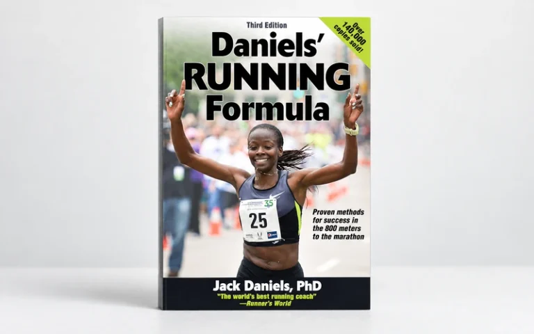 Buch Running Formula von Jack Daniels, Ursprung des VDOT