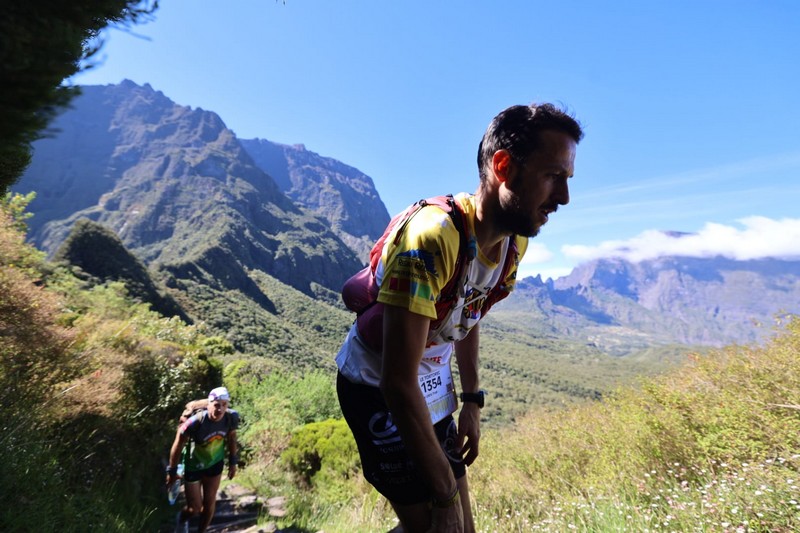 Trailrunning-Trainingsplan für den Grand Raid Réunion und die anspruchsvolle Diagonale des Fous