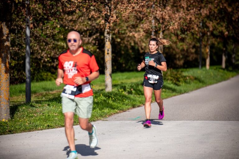 Kann ich einen Marathon laufen?