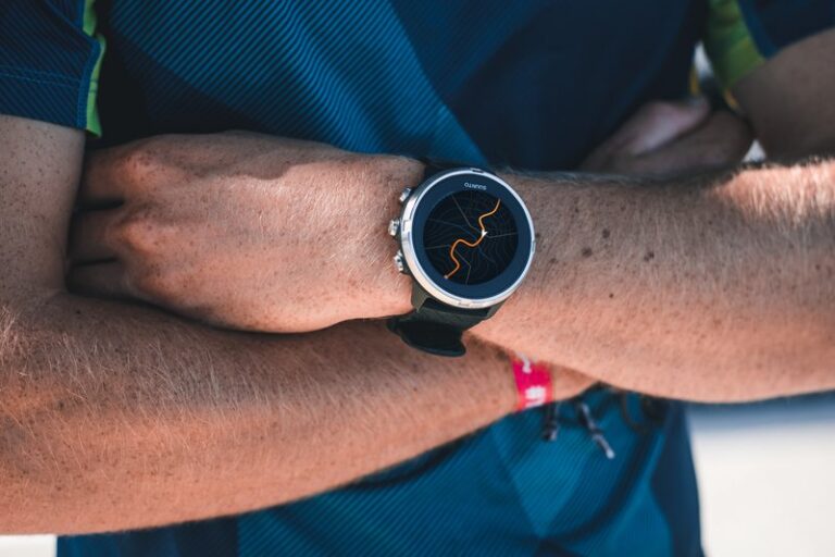 GPX-Datei auf eine GPS-Uhr laden