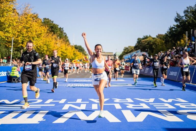 Die besten Marathons in Deutschland: 9 Läufe für 2027